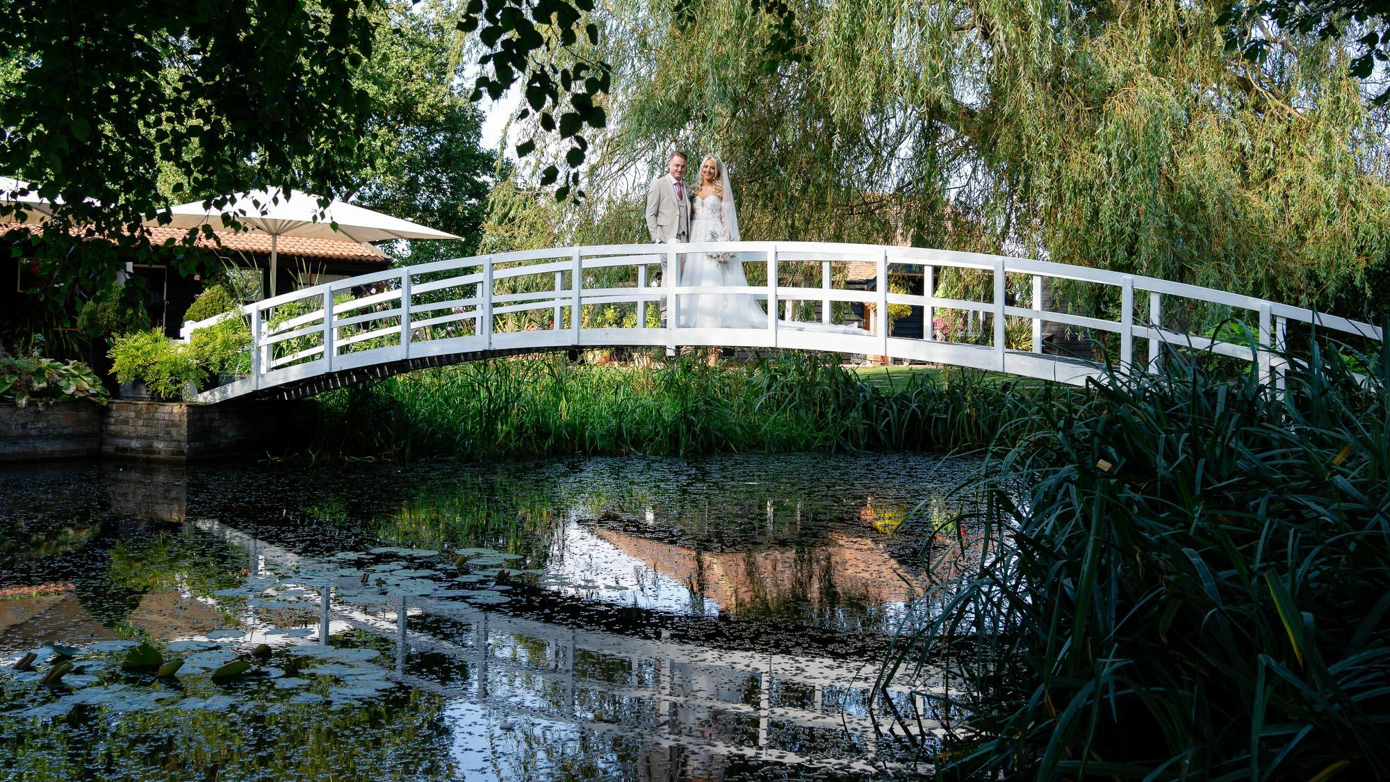 A Spectacular Wedding Day at High House, Althorne: Laura & Scott's Love Story